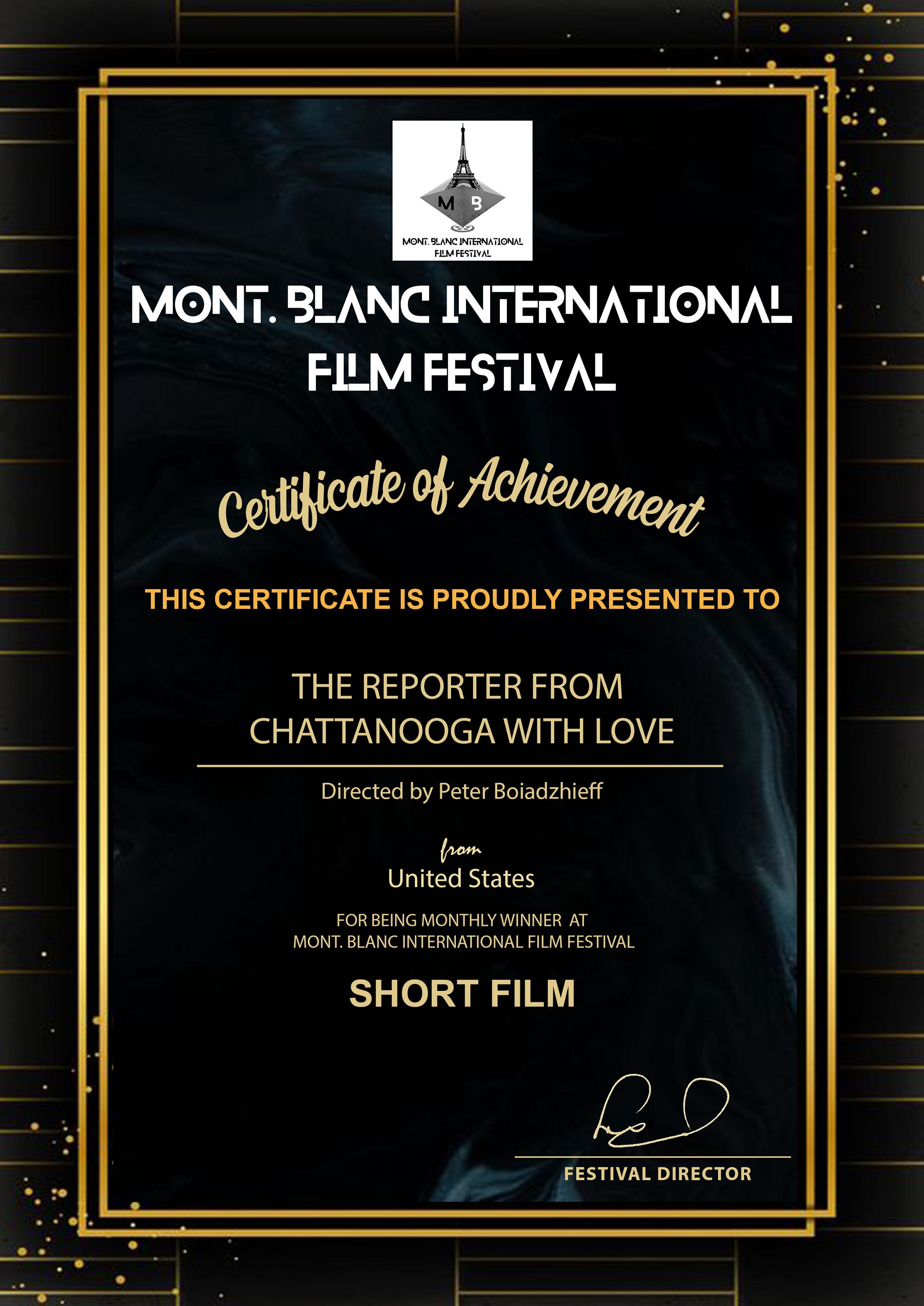 Best Short